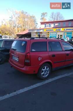 Универсал Opel Astra 1998 в Раздельной