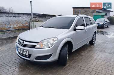 Универсал Opel Astra 2007 в Виннице