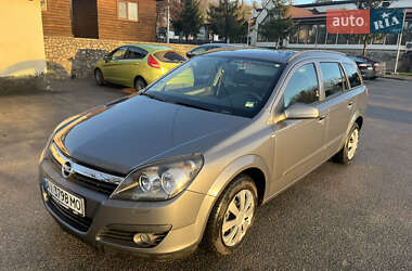 Універсал Opel Astra 2006 в Білій Церкві