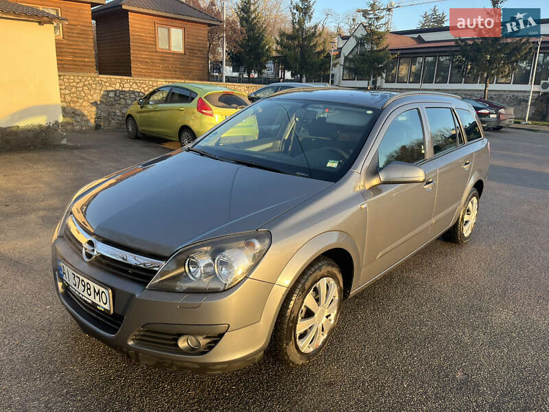 Opel Astra 2006 Opel Astra 2006