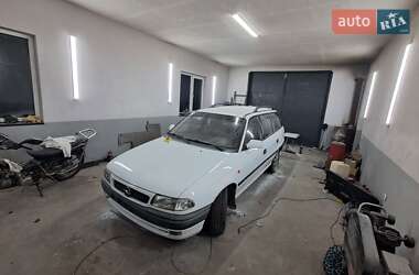Універсал Opel Astra 1997 в Ковелі