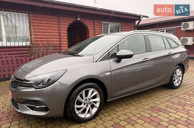Универсал Opel Astra 2020 в Хмельницком