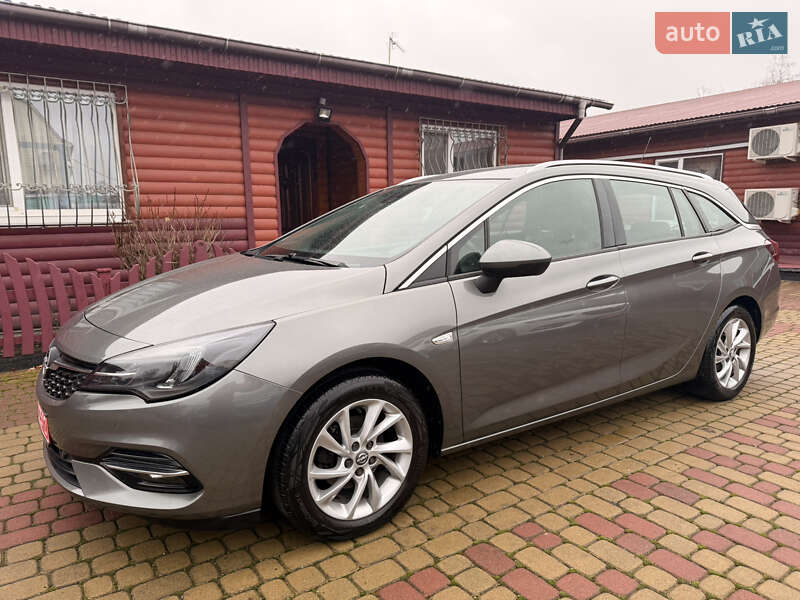 Opel Astra 2020 Opel Astra 2020