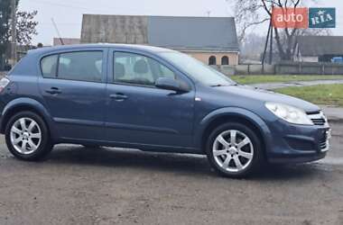 Хетчбек Opel Astra 2008 в Києві
