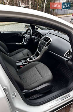 Хэтчбек Opel Astra 2010 в Ковеле