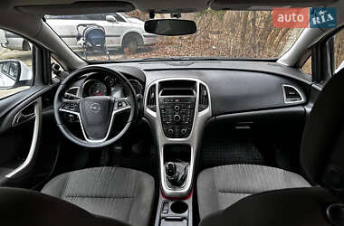 Хэтчбек Opel Astra 2010 в Ковеле