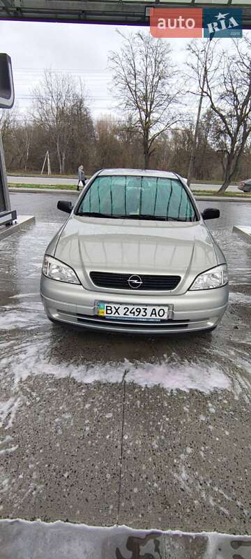 Opel Astra 2006