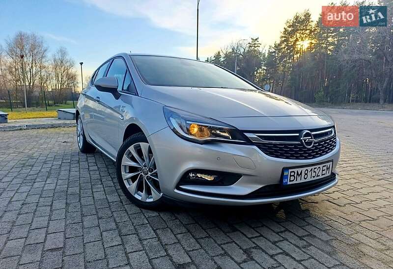 Opel Astra 2015 Opel Astra 2015