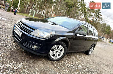 Універсал Opel Astra 2005 в Харкові