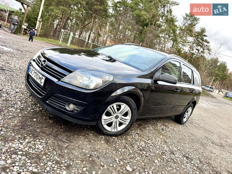 Opel Astra 2005
