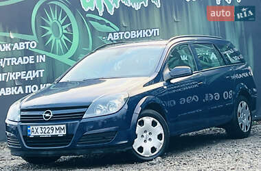 Універсал Opel Astra 2005 в Харкові