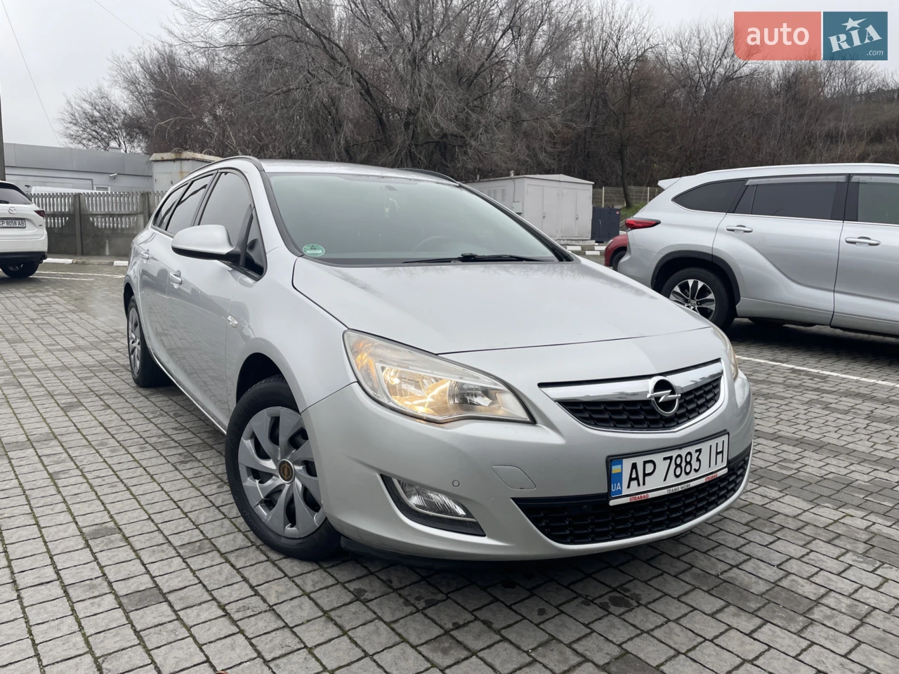 2011 Opel Astra - мініатюра 14