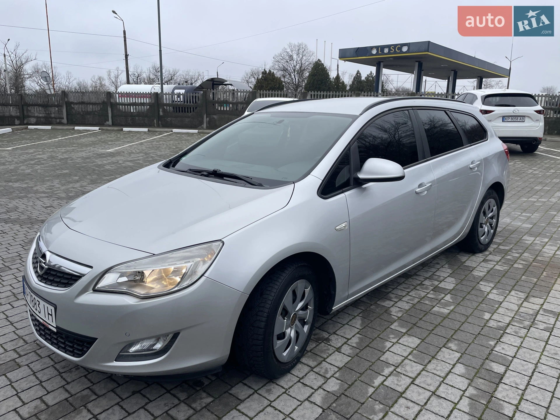 2011 Opel Astra - мініатюра 2