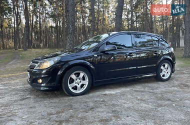 Хэтчбек Opel Astra 2008 в Житомире