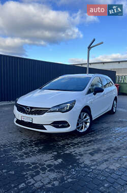 Универсал Opel Astra 2021 в Днепре