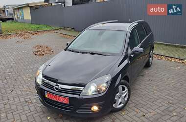 Универсал Opel Astra 2006 в Черкассах