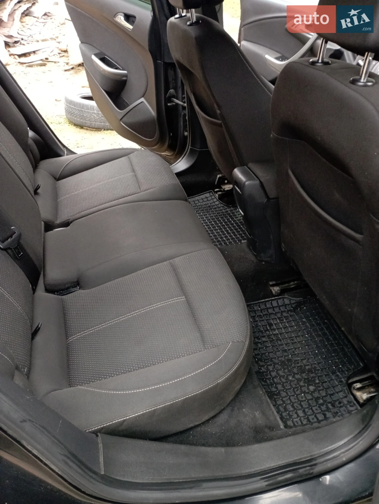 2012 Opel Astra - мініатюра 3