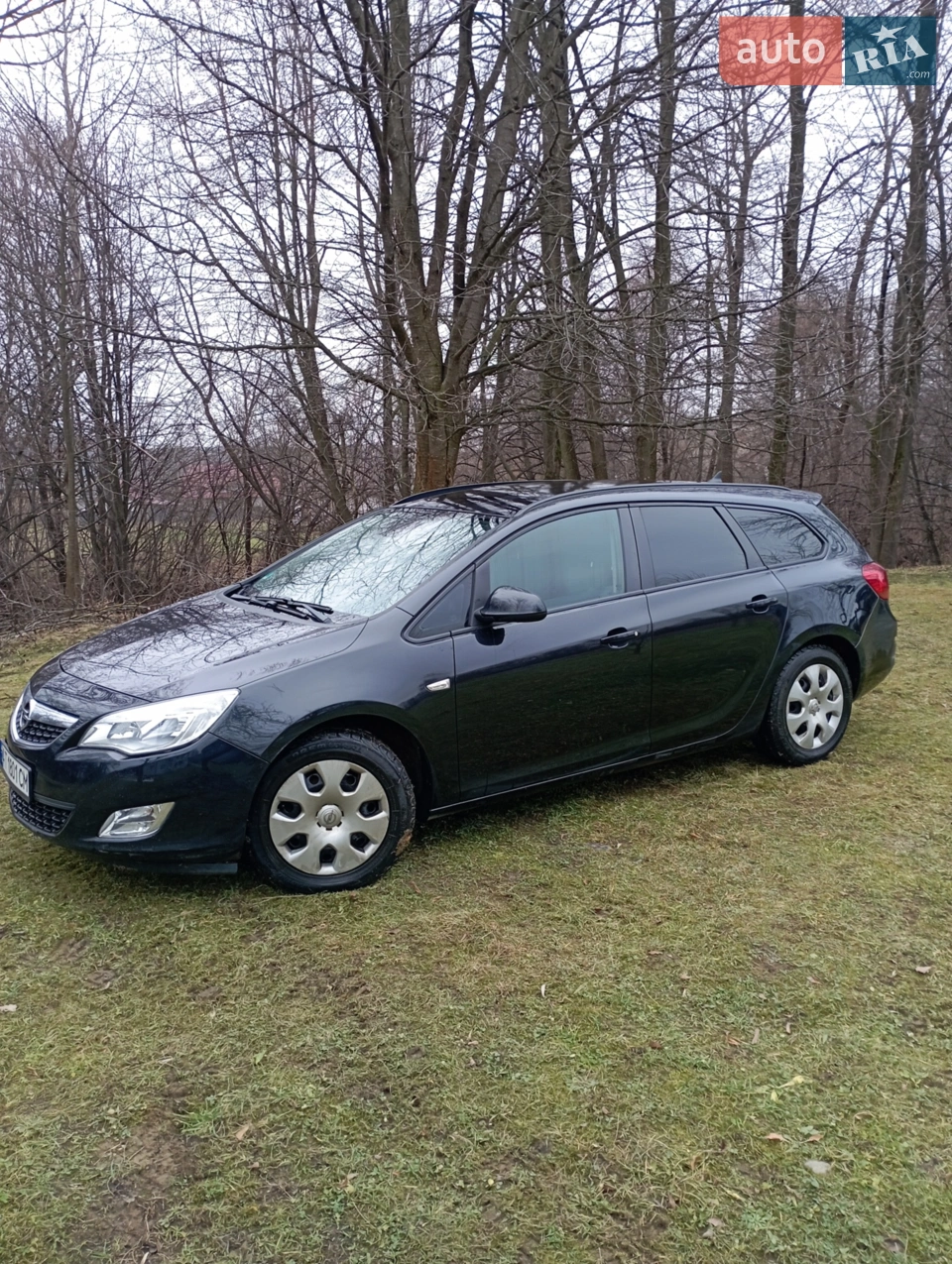2011 Opel Astra - мініатюра 31