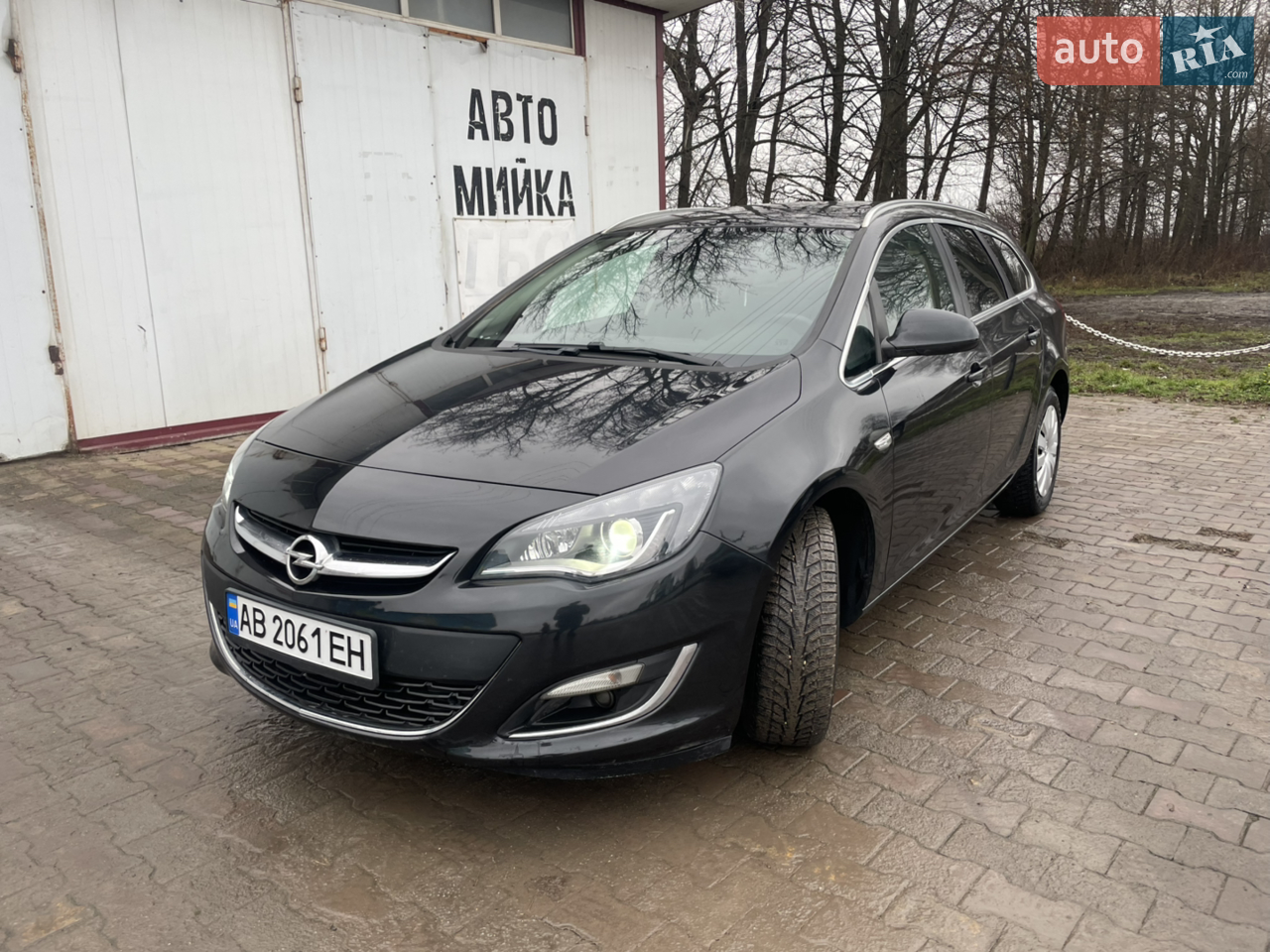 2014 Opel Astra - мініатюра 33