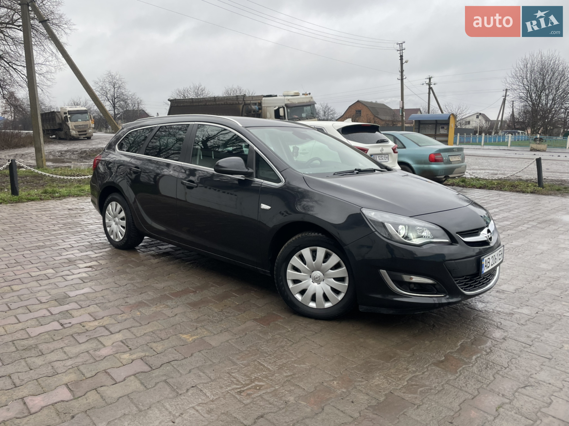 2015 Opel Astra - мініатюра 5