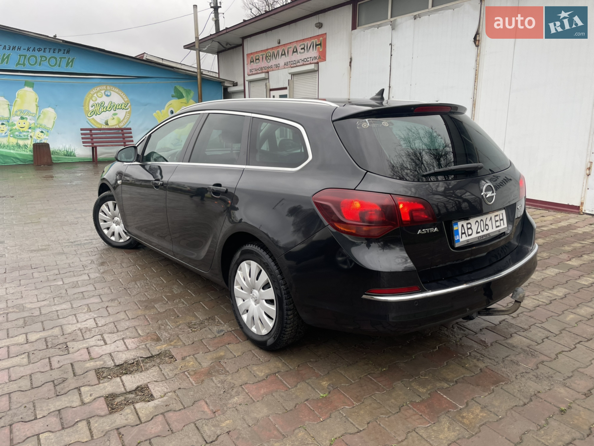 2015 Opel Astra - мініатюра 6