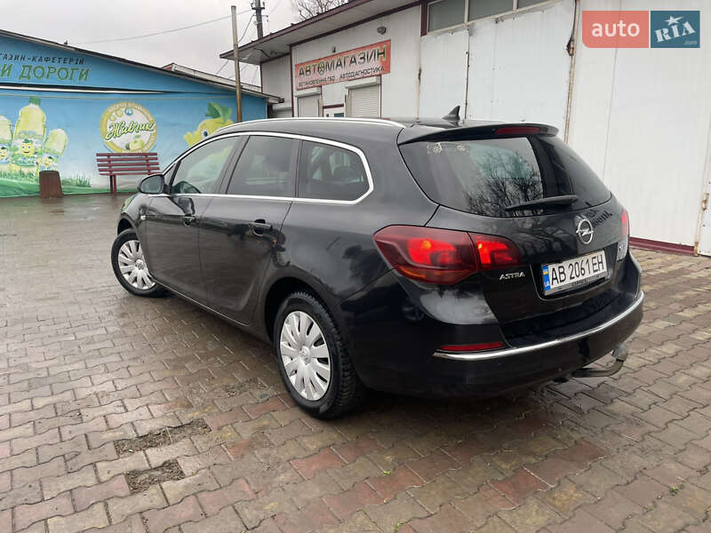 Універсал Opel Astra 2015 в Хмельницькому фото 6 Універсал Opel Astra 2015 в Хмельницькому