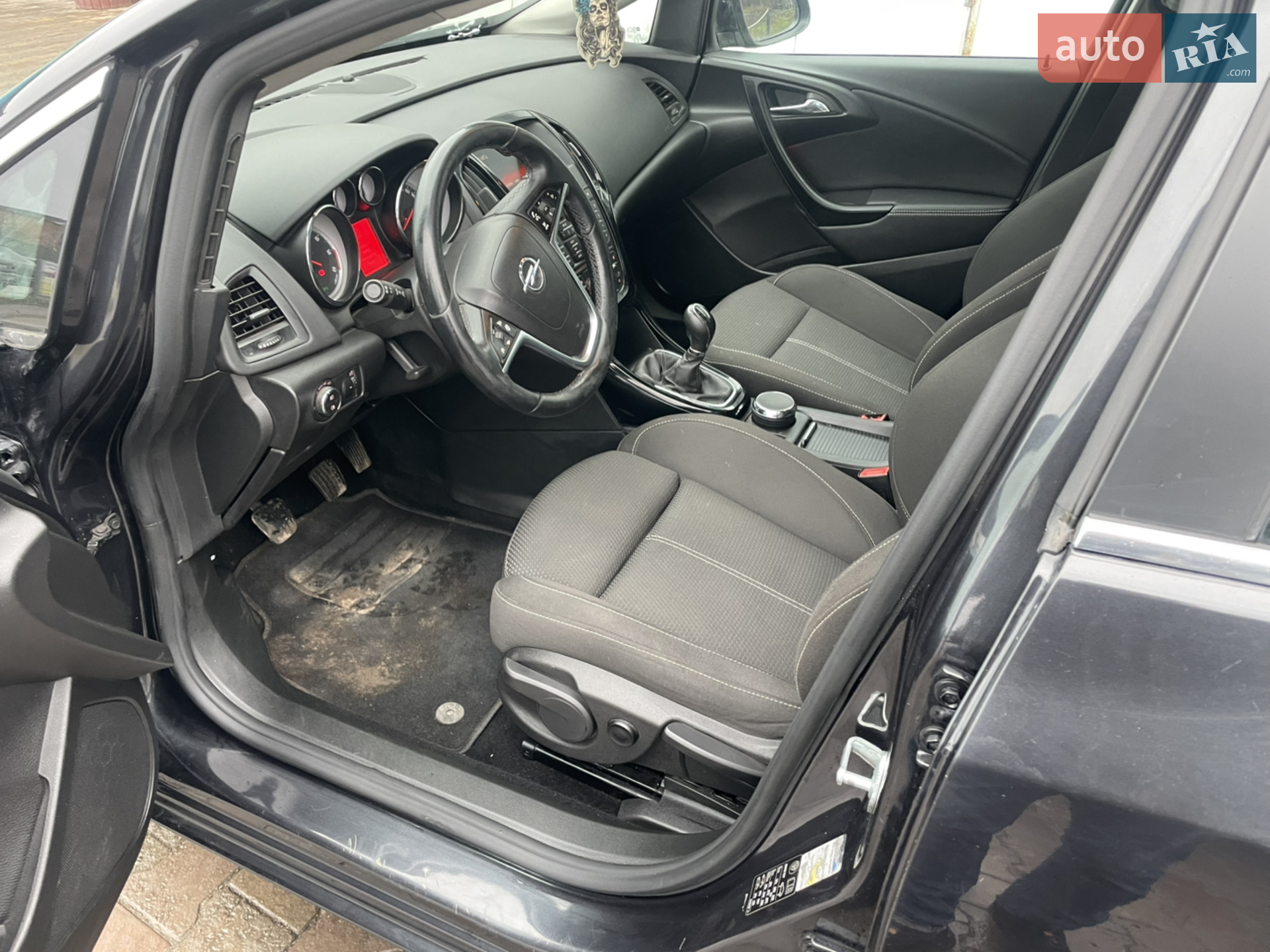 2015 Opel Astra - мініатюра 10