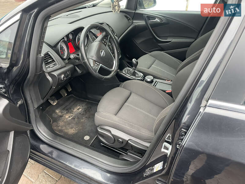 Універсал Opel Astra 2015 в Хмельницькому фото 10 Універсал Opel Astra 2015 в Хмельницькому