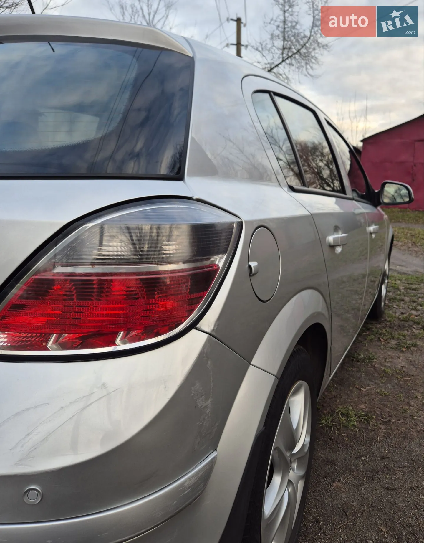 2011 Opel Astra - мініатюра 6