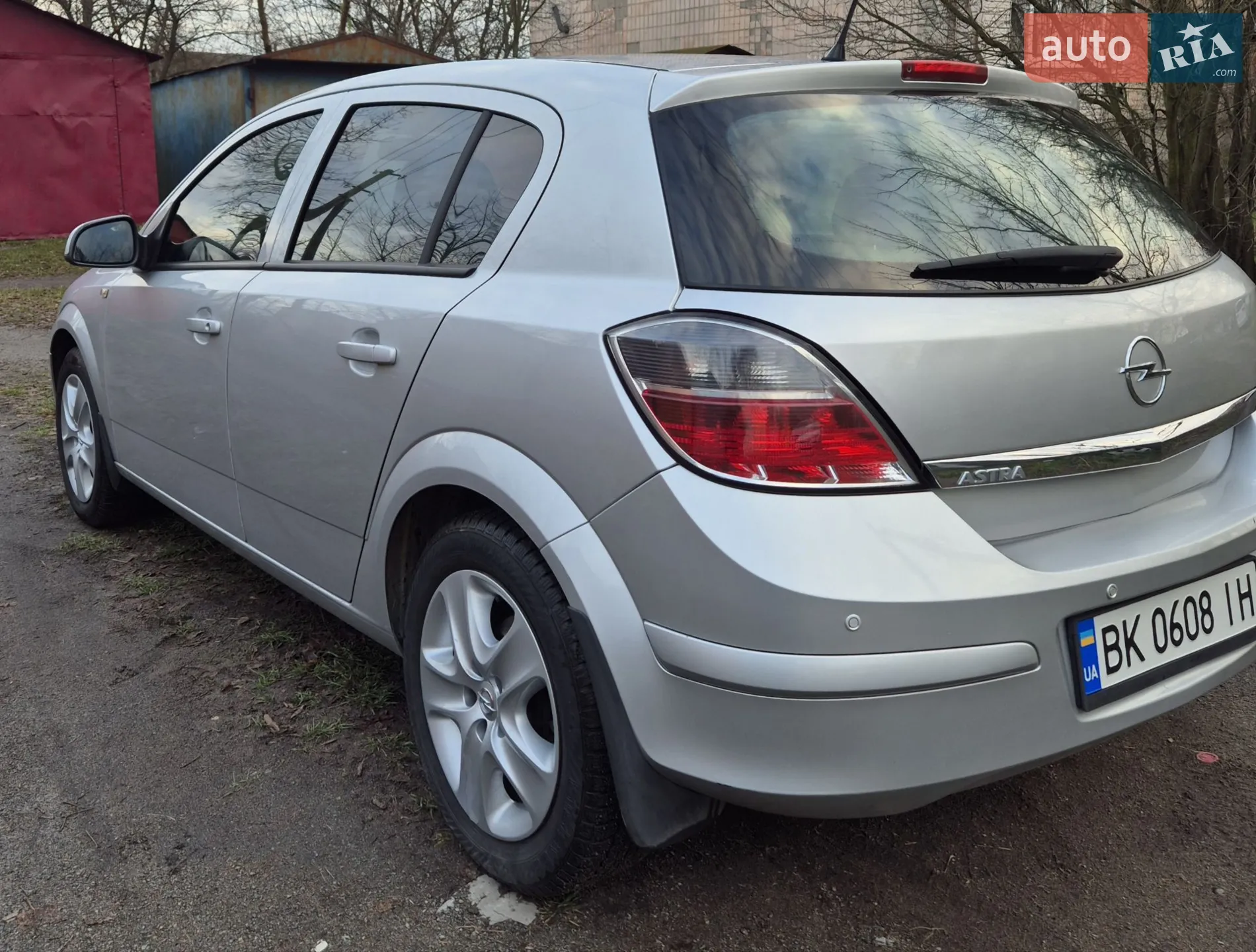 2011 Opel Astra - мініатюра 4