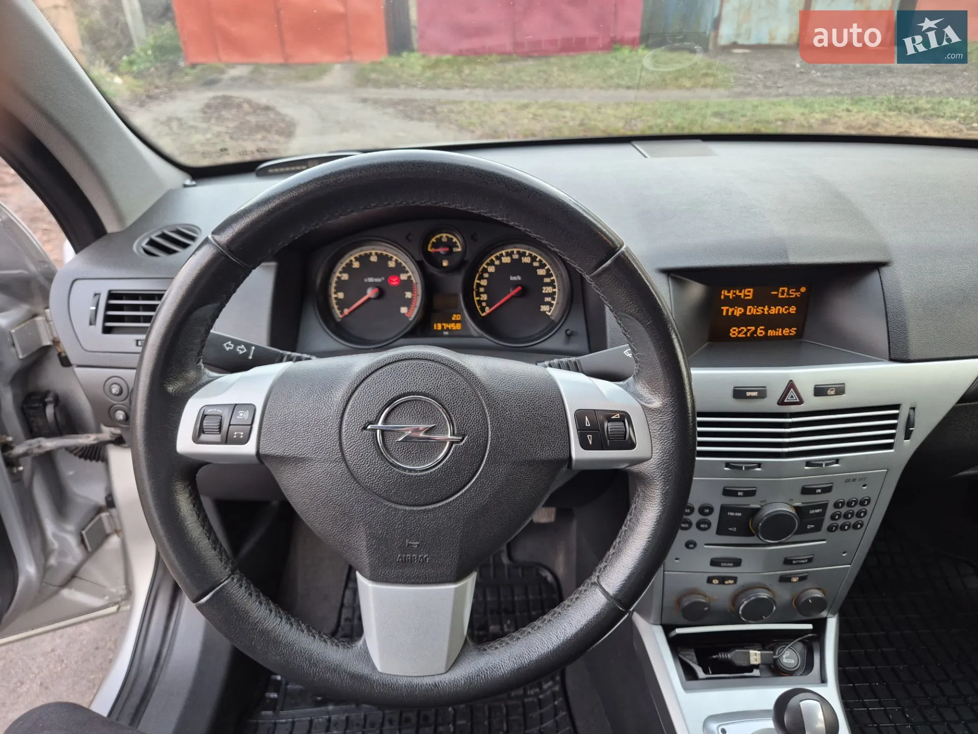 2011 Opel Astra - мініатюра 23