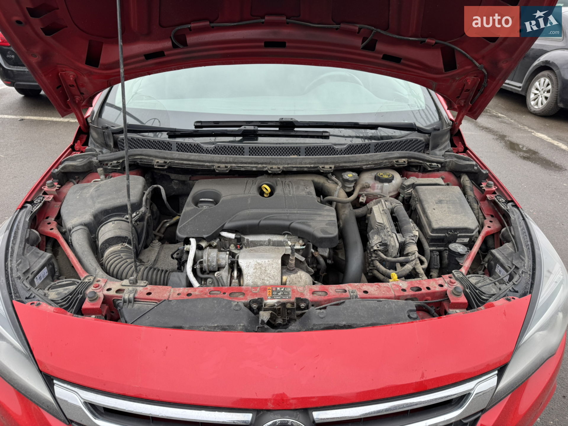 2016 Opel Astra - мініатюра 5