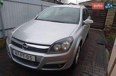 Универсал Opel Astra 2004 в Луцке