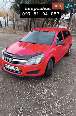 Универсал Opel Astra 2009 в Красилове