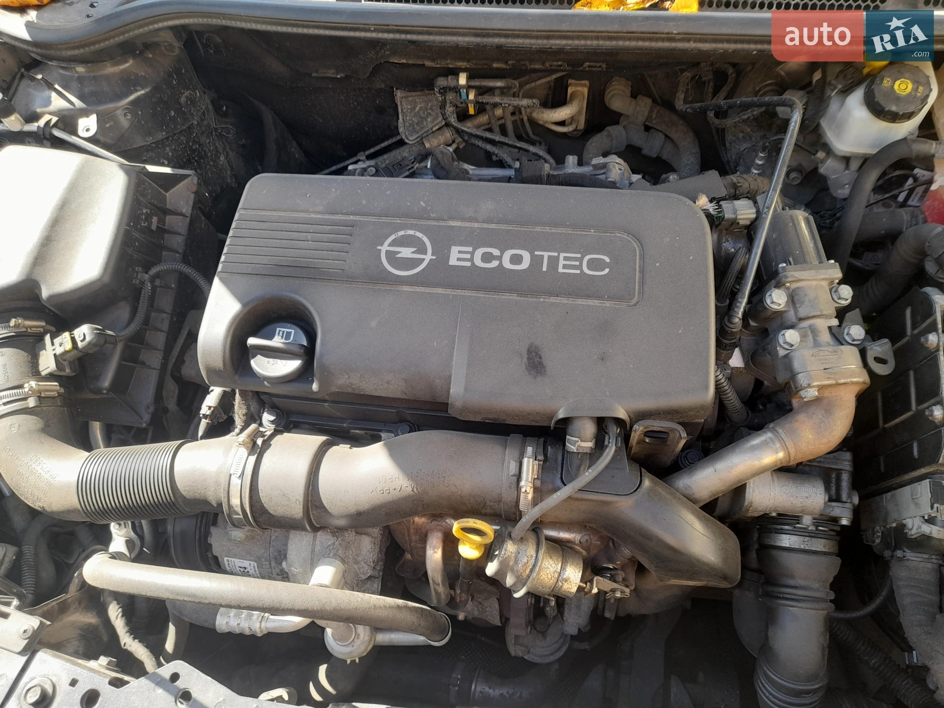 2012 Opel Astra - мініатюра 6
