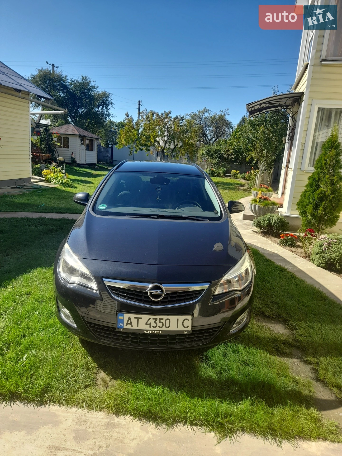 2012 Opel Astra - мініатюра 5