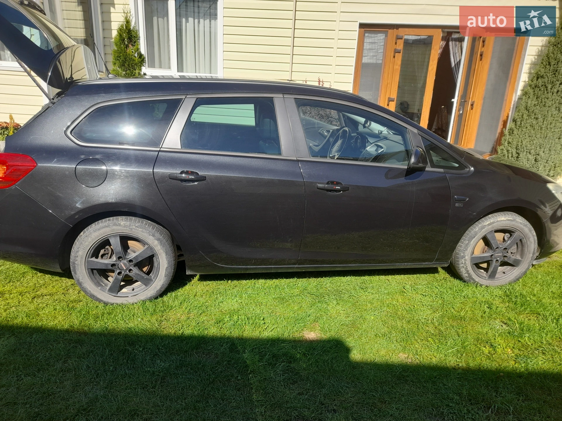 2012 Opel Astra - мініатюра 17