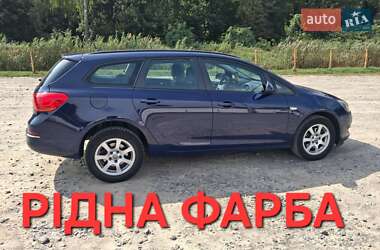 Універсал Opel Astra 2015 в Хмельницькому
