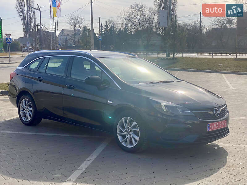 Універсал Opel Astra 2020 в Луцьку фото 9 Універсал Opel Astra 2020 в Луцьку