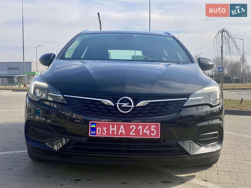Універсал Opel Astra 2020 в Луцьку фото 12 Універсал Opel Astra 2020 в Луцьку