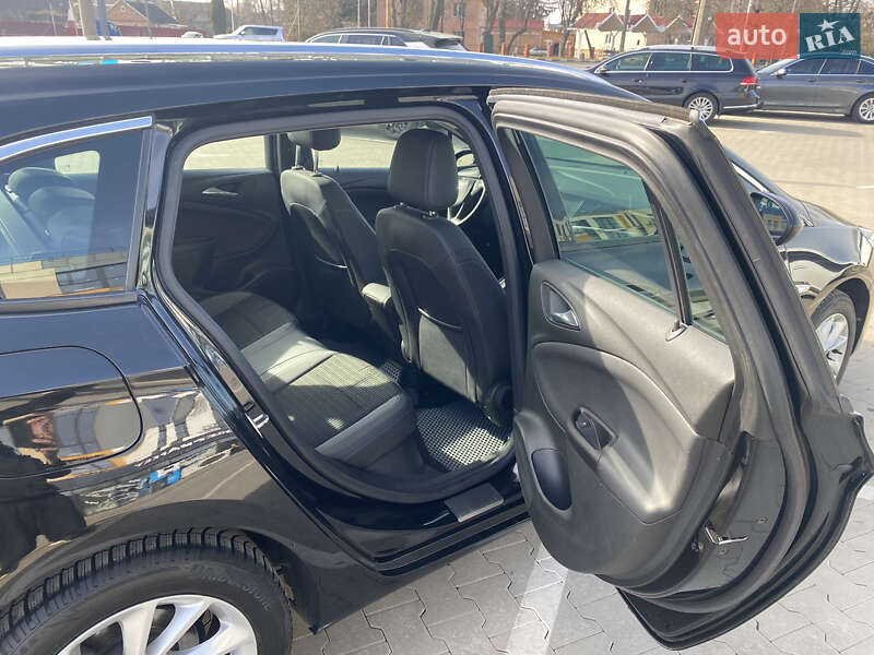 Універсал Opel Astra 2020 в Луцьку фото 18 Універсал Opel Astra 2020 в Луцьку