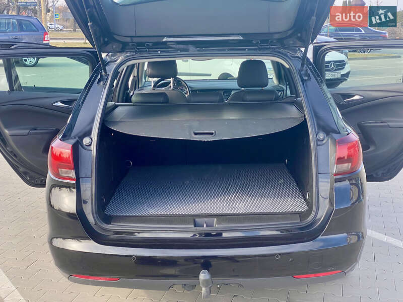 Універсал Opel Astra 2020 в Луцьку фото 47 Універсал Opel Astra 2020 в Луцьку