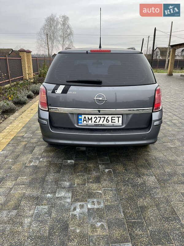 Универсал Opel Astra 2005 в Житомире фото 2 Универсал Opel Astra 2005 в Житомире