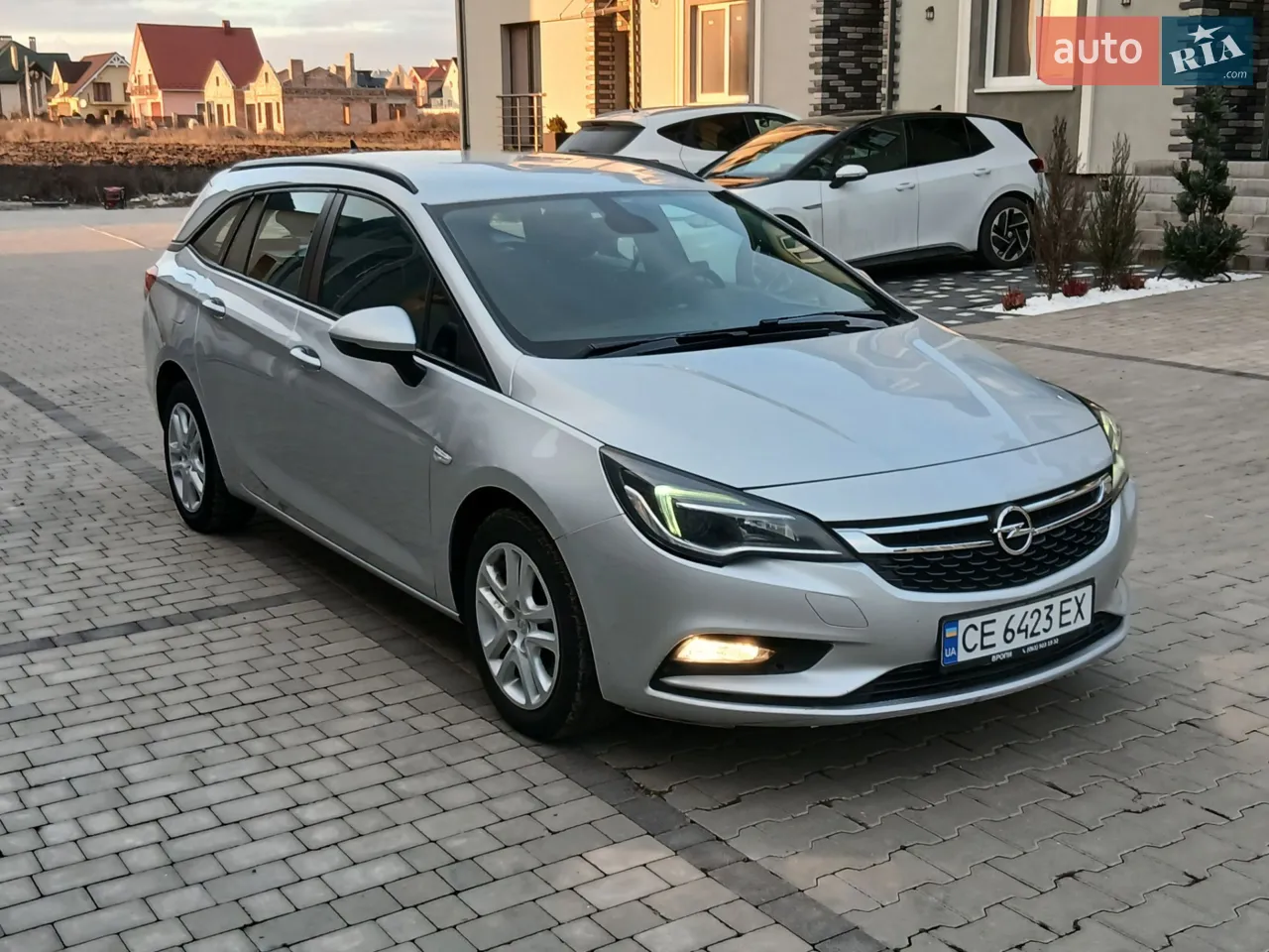 2016 Opel Astra - мініатюра 10