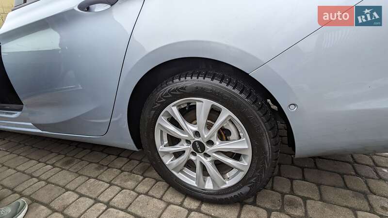 Универсал Opel Astra 2016 в Мукачево