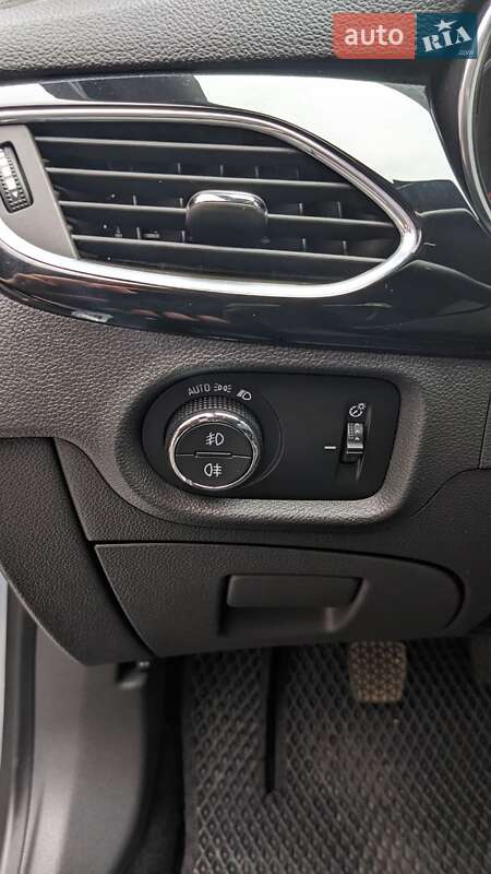 Универсал Opel Astra 2016 в Мукачево