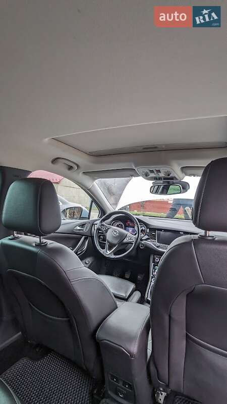 Универсал Opel Astra 2016 в Мукачево