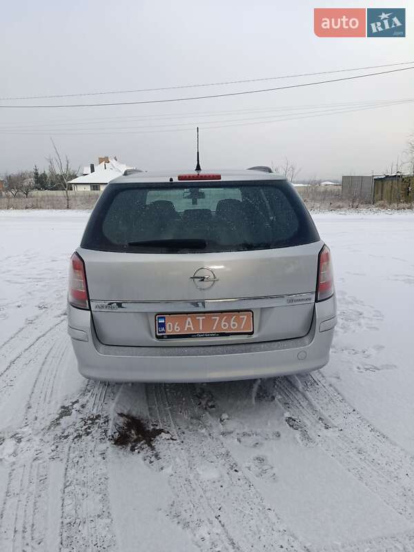 Универсал Opel Astra 2007 в Харькове фото 5 Универсал Opel Astra 2007 в Харькове