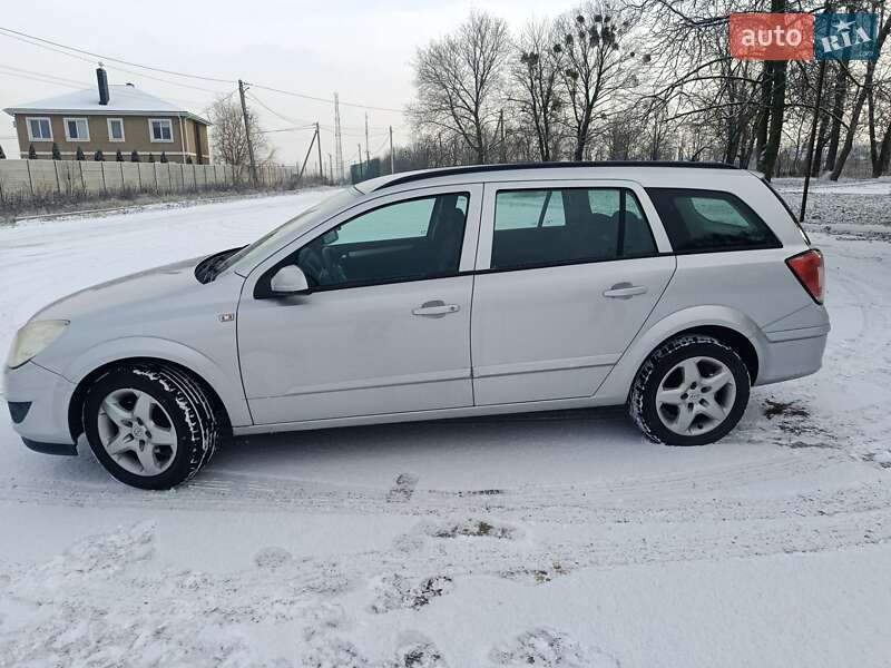 Универсал Opel Astra 2007 в Харькове фото 3 Универсал Opel Astra 2007 в Харькове
