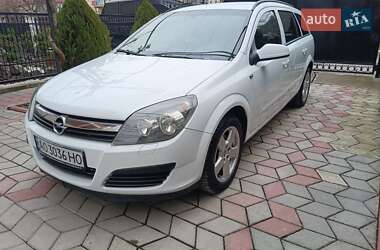 Универсал Opel Astra 2006 в Виноградове